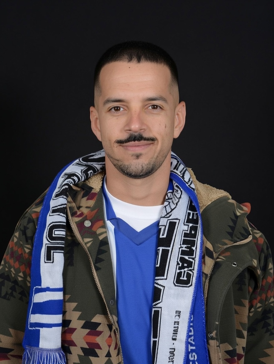 DANIEL MORALES